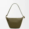 Mini Hammock hobo in classic calfskin