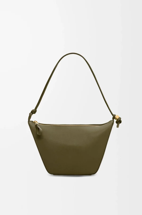Mini Hammock hobo in classic calfskin