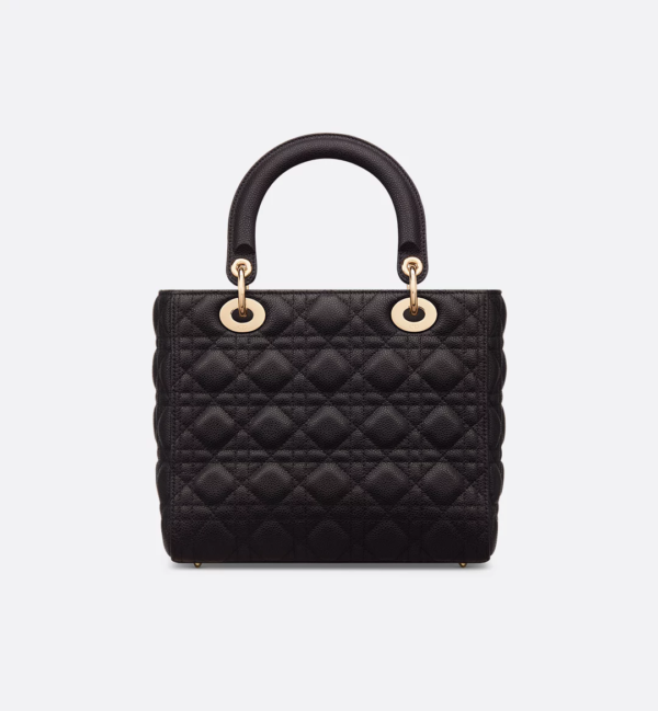 Medium Lady Dior Bag