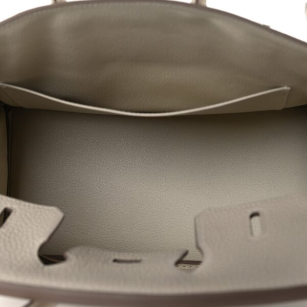 Togo Birkin 25 Craie