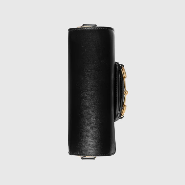GUCCI HORSEBIT 1955 MINI ROUNDED BAG