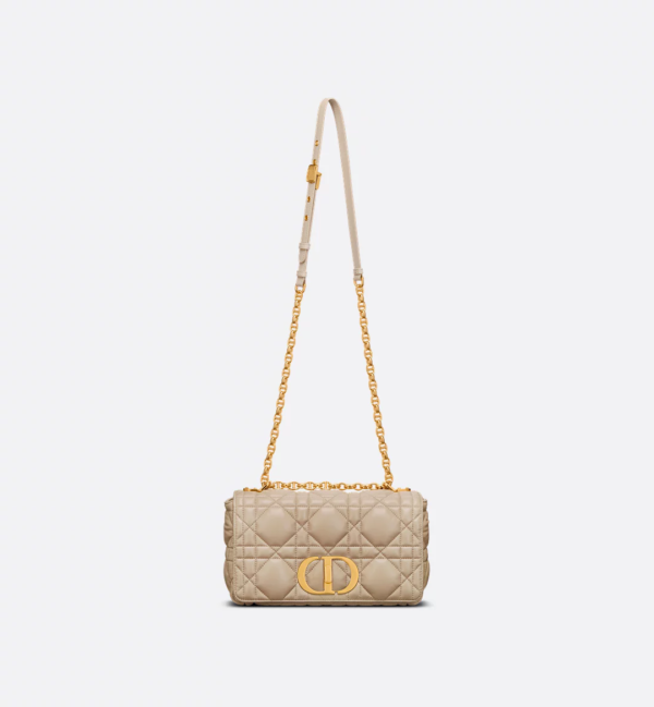 Medium Dior Caro Bag