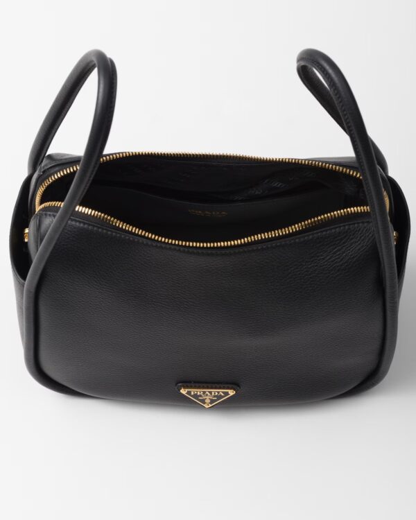 Prada Darling Leather Handbag