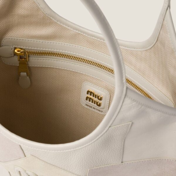 0c6db9b76aebc080b66f5accb5bfcef6.jpg IVY Leather Collage Handbag