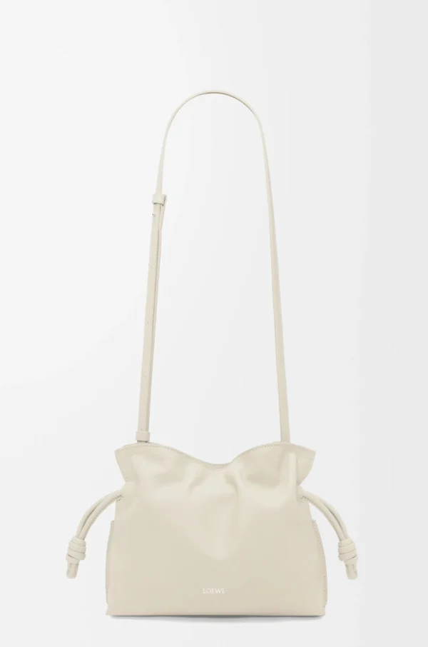 Mini Flamenco clutch in nappa calfskin