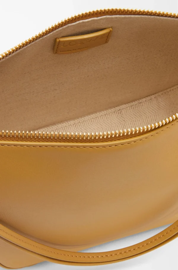 Mini Hammock hobo in classic calfskin