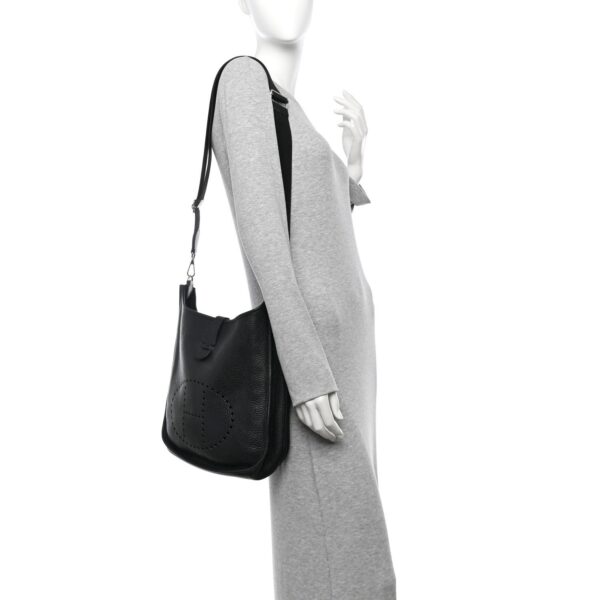 Taurillon Clemence Evelyne III GM Black