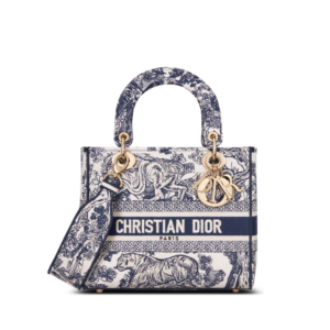 Medium Lady D-Lite Bag