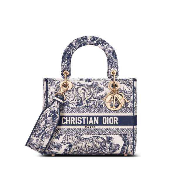 Medium Lady D-Lite Bag