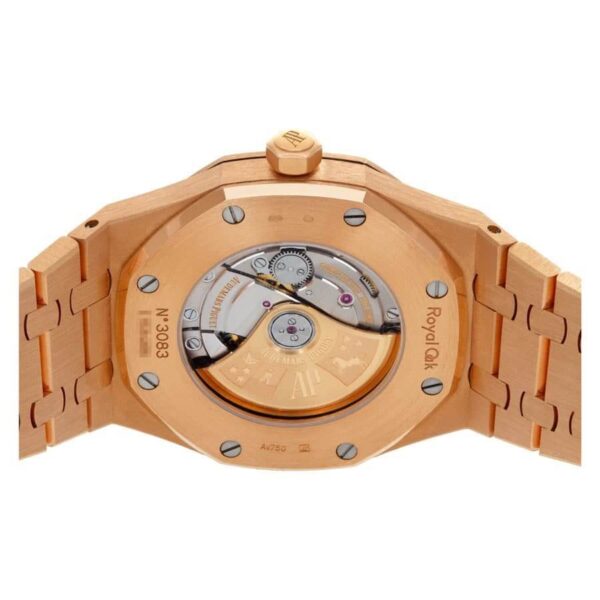 15400or-oo-1220or-01.jpg Audemars Piguet Royal Oak 15400OR.OO.1220OR.01 Replica