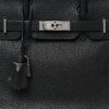 Togo Shooting Star BIRKIN 30 Black