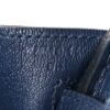 Togo Birkin 25 Bleu Abysse