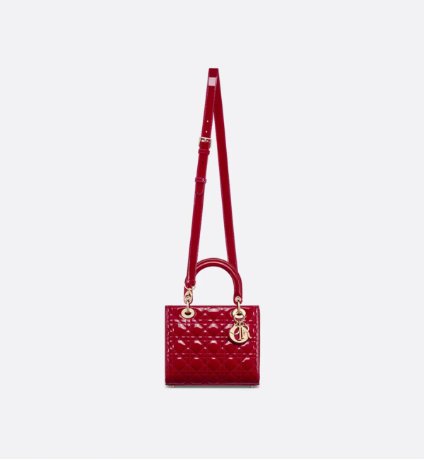 Medium Lady Dior Bag