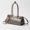 Prada Bonnie Medium Leather Handbag