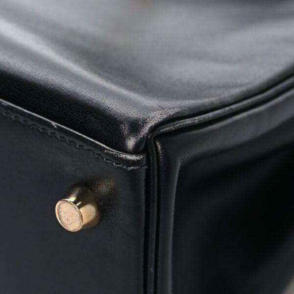 Box Kelly Retourne 28 Black