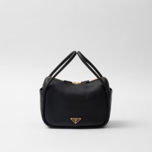 Prada Darling Leather Handbag