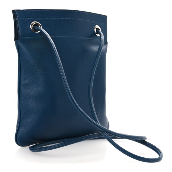 Milo Lambskin Swift Mini Aline Colvert