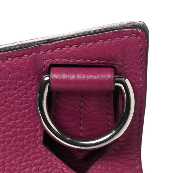 Taurillon Clemence Jypsiere 34 Bois De Rose