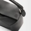 Small Puzzle Edge bag in classic calfskin
