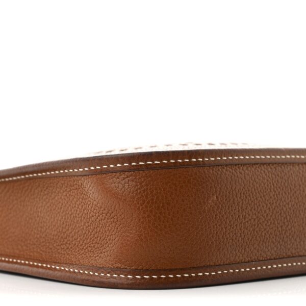 Taurillon Clemence Amazone Evelyne TPM Fauve Gold