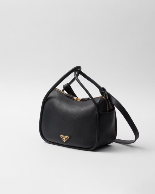 Prada Darling Leather Handbag