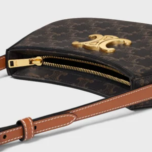 1fb3db93adf01c808d064cddf8ba4185.webp MEDIUM TILLY BAG IN TRIOMPHE CANVAS AND CALFSKIN