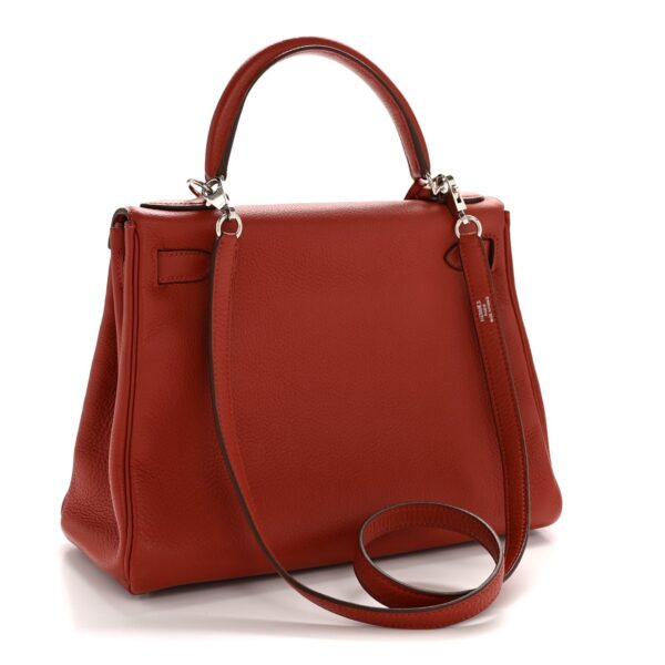 Taurillon Clemence Kelly Retourne 28  Brique