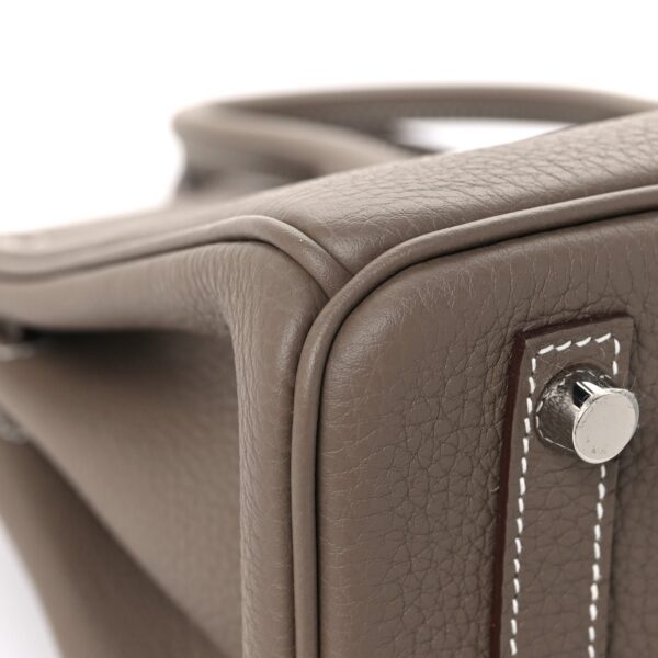 Togo Birkin 25 Etoupe