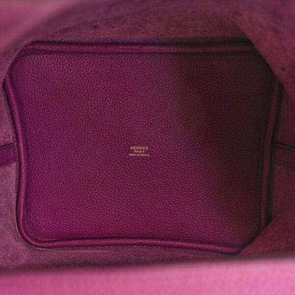 Taurillon Maurice Picotin Lock 22 MM Anemone