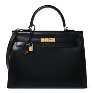 2222a5f527f455e57abecb7bec70f54f.jpg Box Kelly Sellier 35 Black