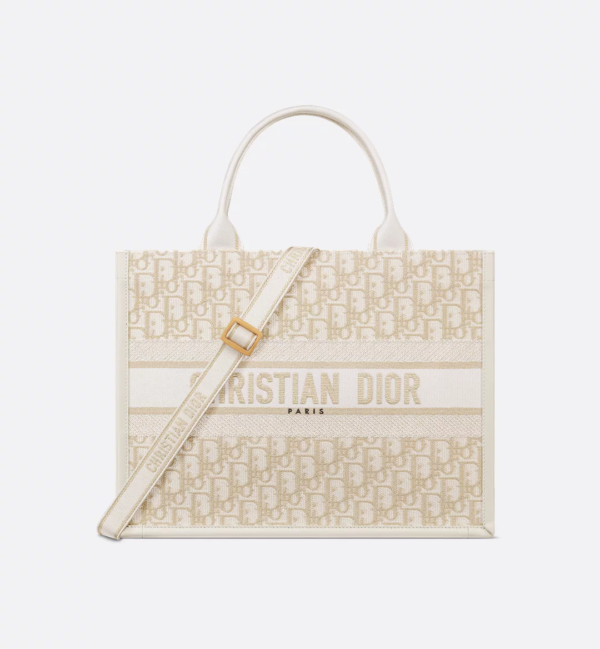 Medium Dior Book Tote