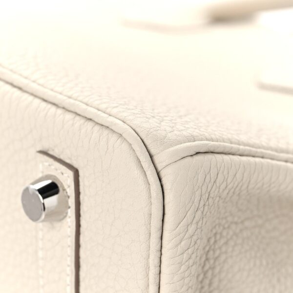 Togo Birkin 25 Craie