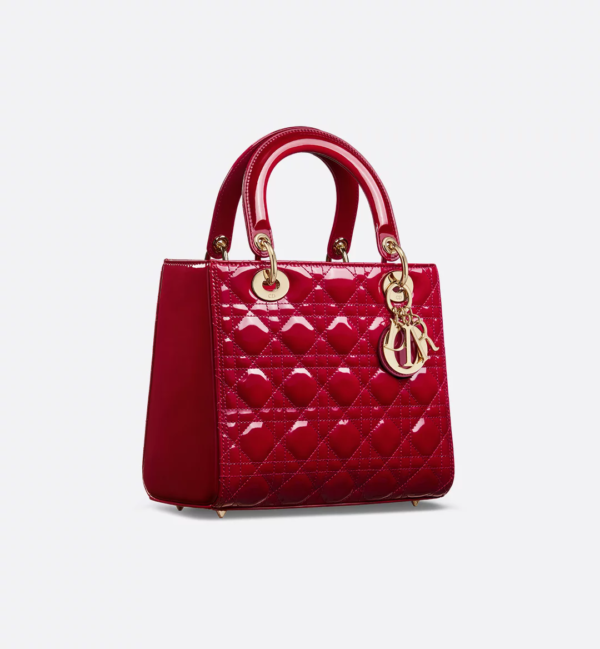 Medium Lady Dior Bag