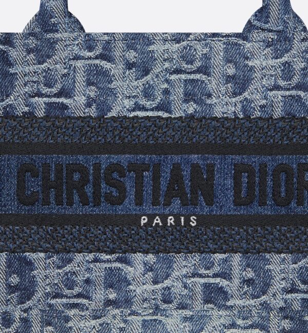 Mini Dior Book Tote