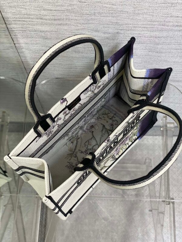 Medium Book Tote Bag