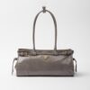 Prada Bonnie Medium Leather Handbag