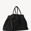 Soft Margaux 17 Bag in Suede
