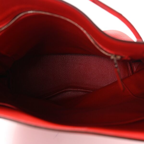 Togo So Kelly  26 Rouge Casaque