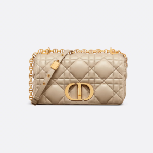 Medium Dior Caro Bag