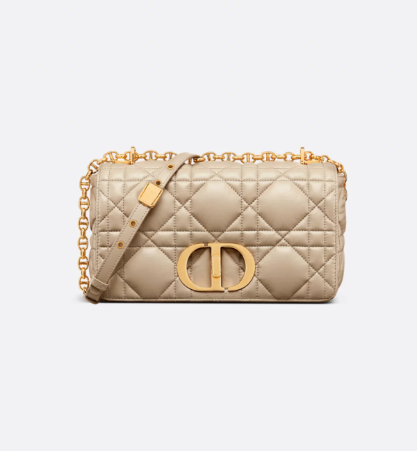 Medium Dior Caro Bag