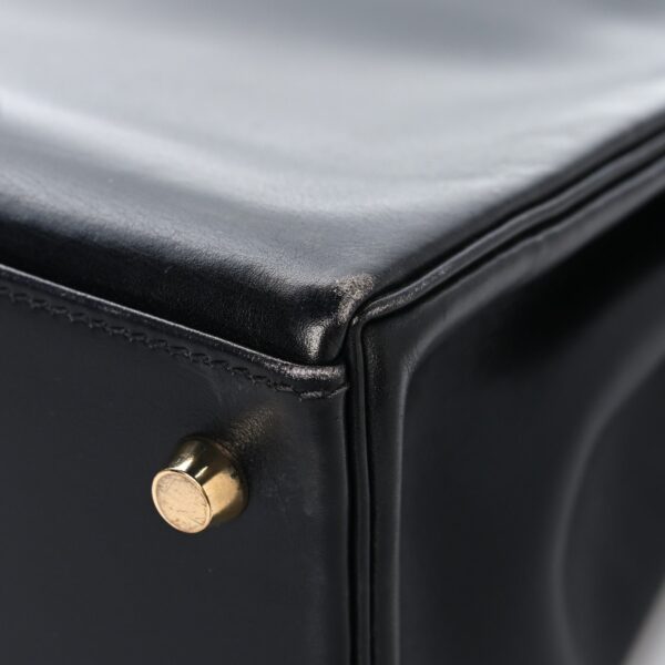 Box Kelly Retourne 28 Black