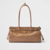Prada Bonnie Medium Leather Handbag