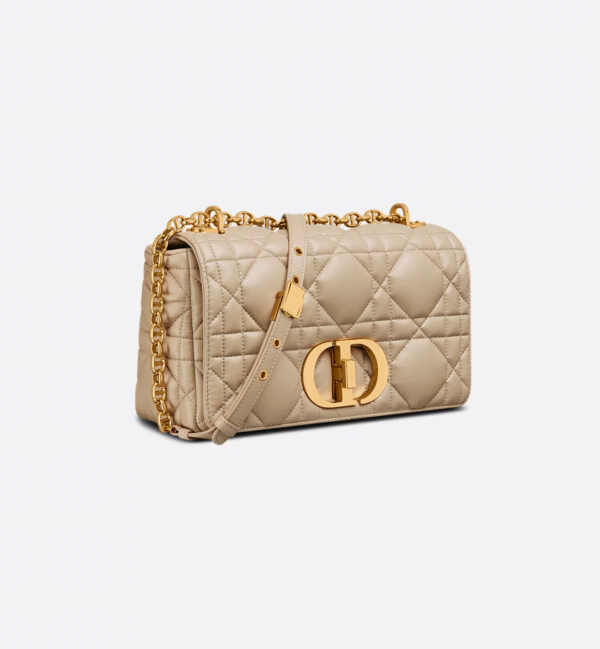 Medium Dior Caro Bag