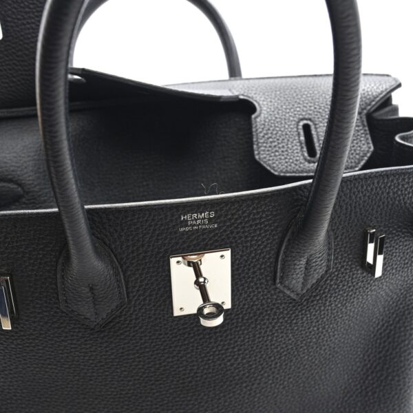Togo BIRKIN 30 Black