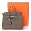 Togo Birkin 25 Etoupe