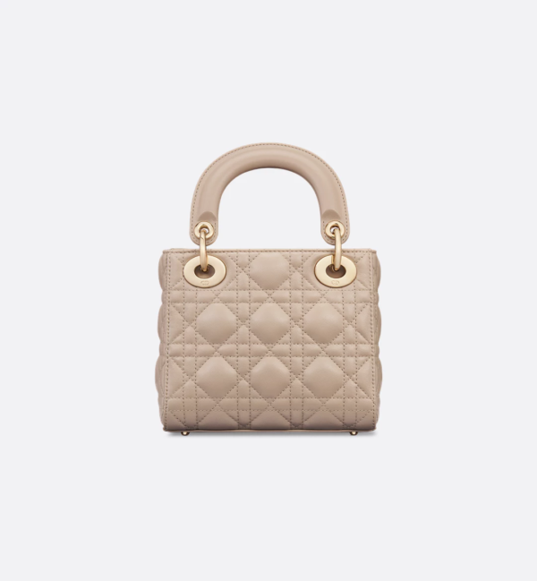 Mini Lady Dior Bag