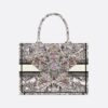 Medium Dior Book Tote