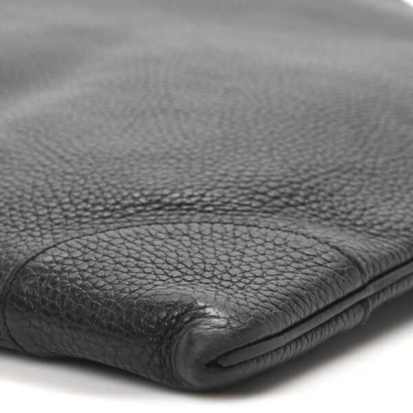 Taurillon Clemence Silkycity 33 Black