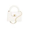 37aa9cdb123d36dbd28b7912b56b4947.jpg CHANEL MINI SHOPPING BAG WHITE
