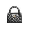 CHANEL MINI SHOPPING BAG KELLY